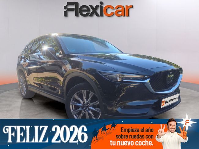 MAZDA CX-5 (2.5 G 143kW (194 CV) AWD AT Zenith) en Barcelona