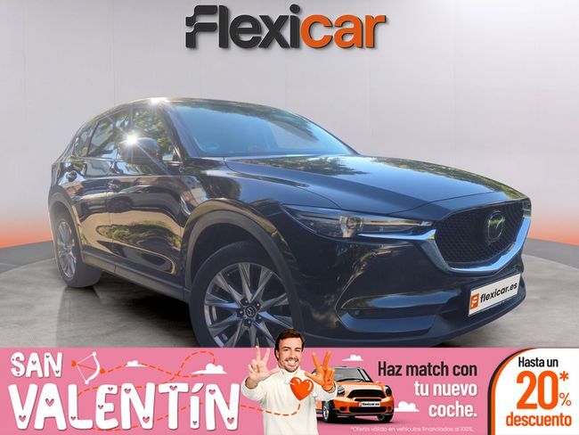 Foto del MAZDA CX-5 2.5 Skyactiv-G Zenith AWD Aut.