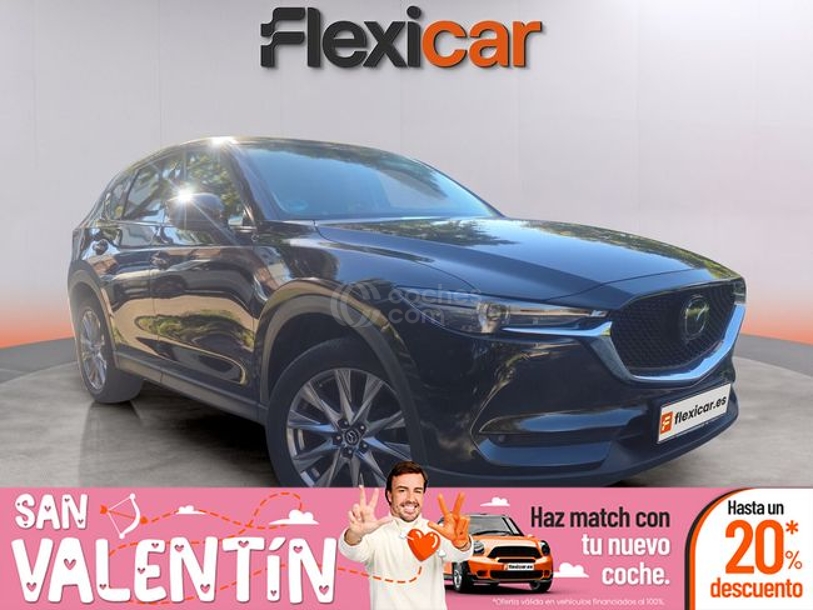 Foto del MAZDA CX-5 2.5 Skyactiv-G Zenith AWD Aut.
