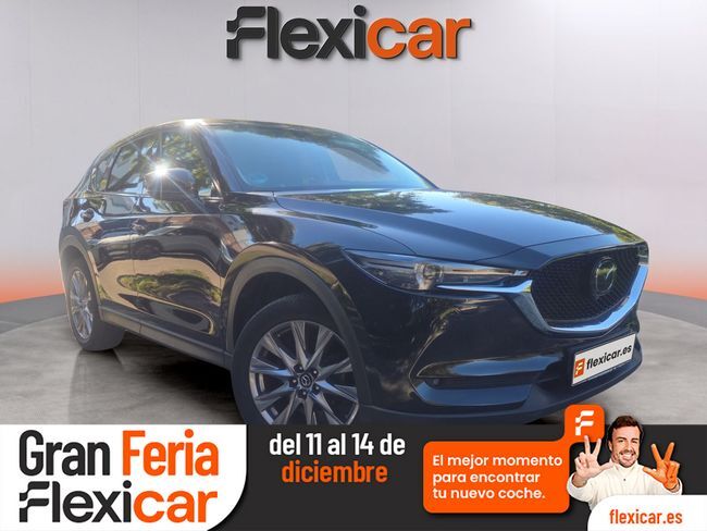 MAZDA CX-5 (2.5 G 143kW (194 CV) AWD AT Zenith) en Barcelona
