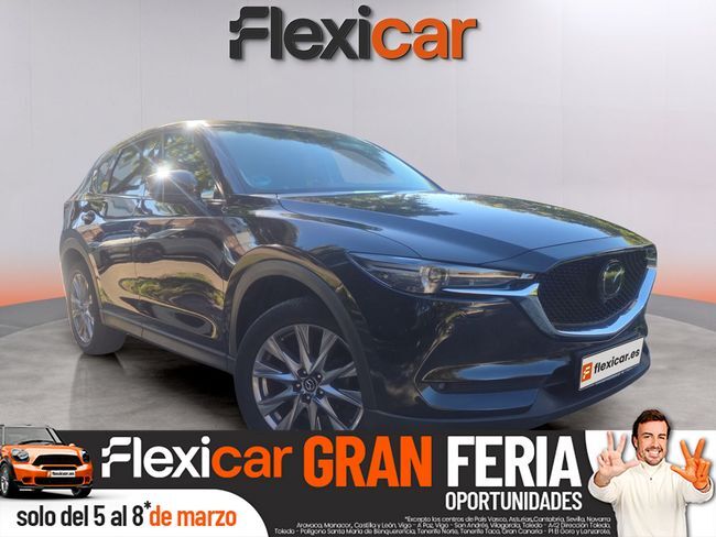 Foto del MAZDA CX-5 2.5 Skyactiv-G Zenith AWD Aut.