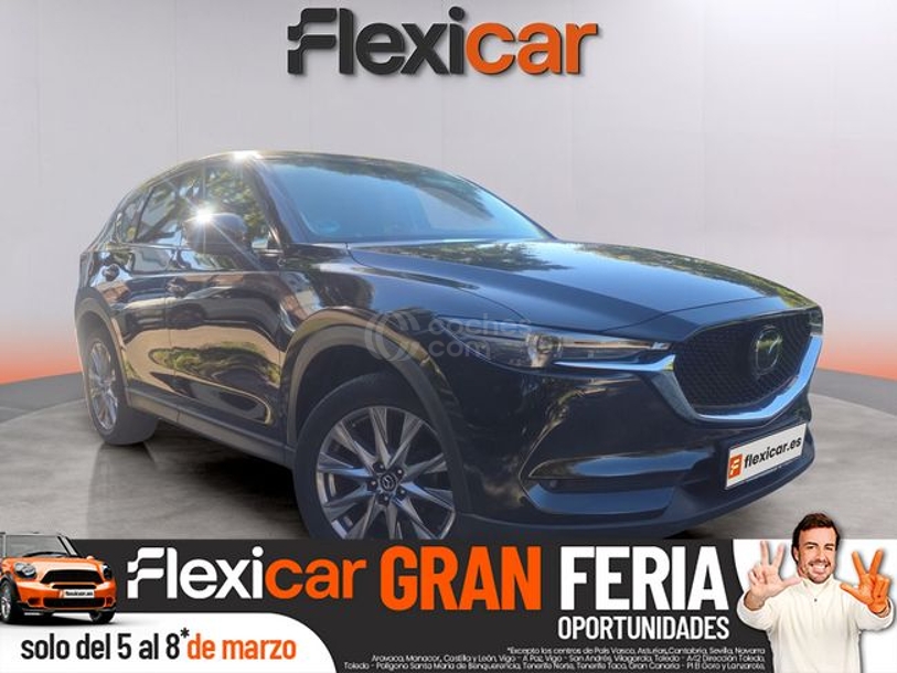 Foto del MAZDA CX-5 2.5 Skyactiv-G Zenith AWD Aut.
