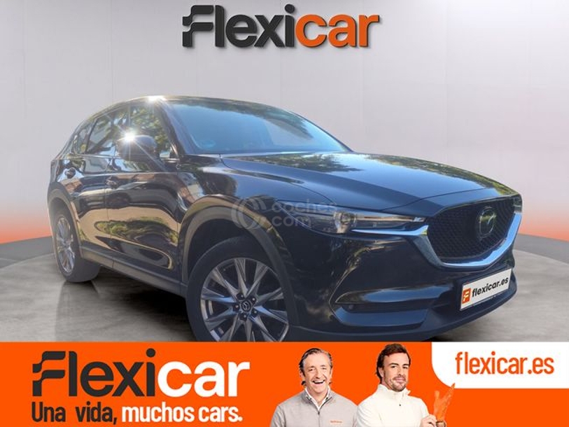 Foto del MAZDA CX-5 2.5 Skyactiv-G Zenith AWD Aut.