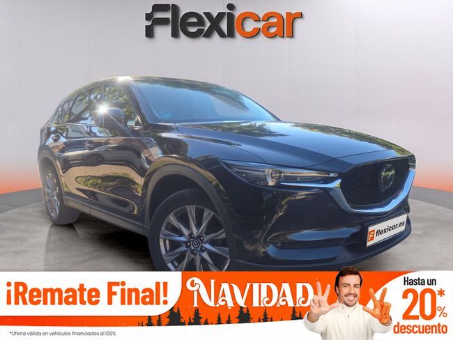 MAZDA CX-5 (2.5 G 143kW (194 CV) AWD AT Zenith) en Barcelona