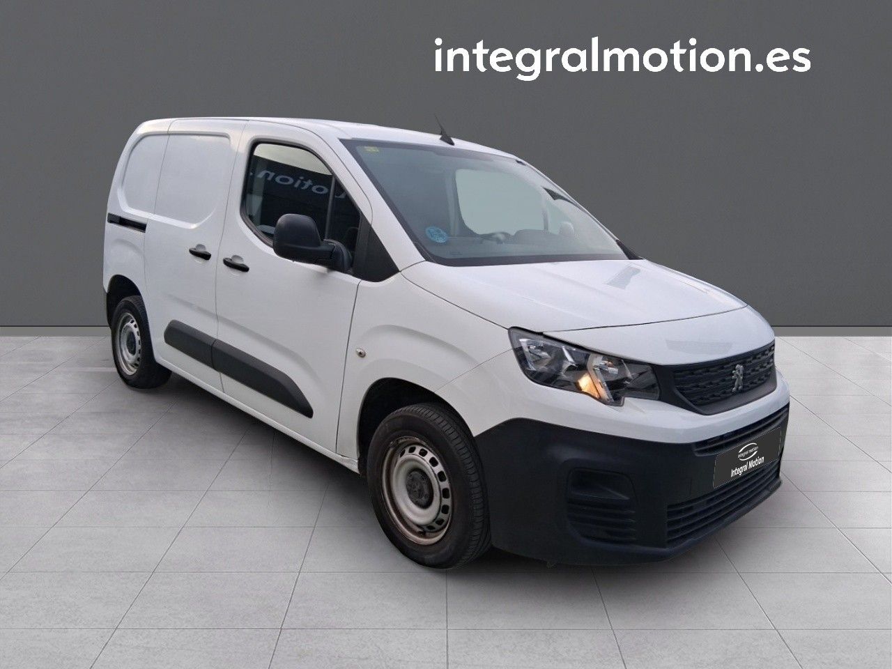 Foto del PEUGEOT Partner 1.5BlueHDI Ice 100