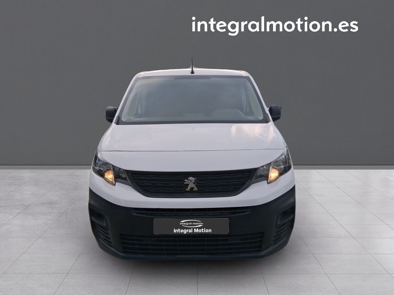 Foto del PEUGEOT Partner 1.5BlueHDI Ice 100