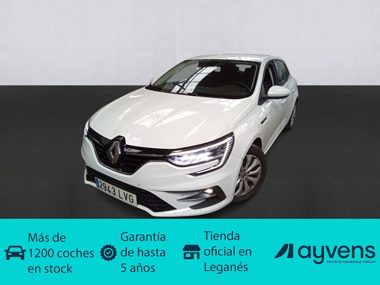 Foto del RENAULT Mégane 1.5dCi Blue Life 85kW