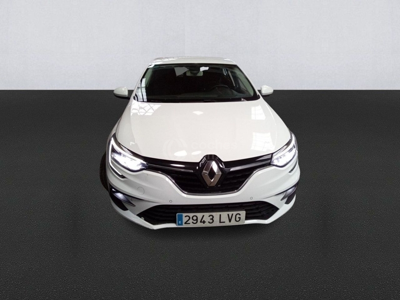 Foto del RENAULT Mégane 1.5dCi Blue Life 85kW