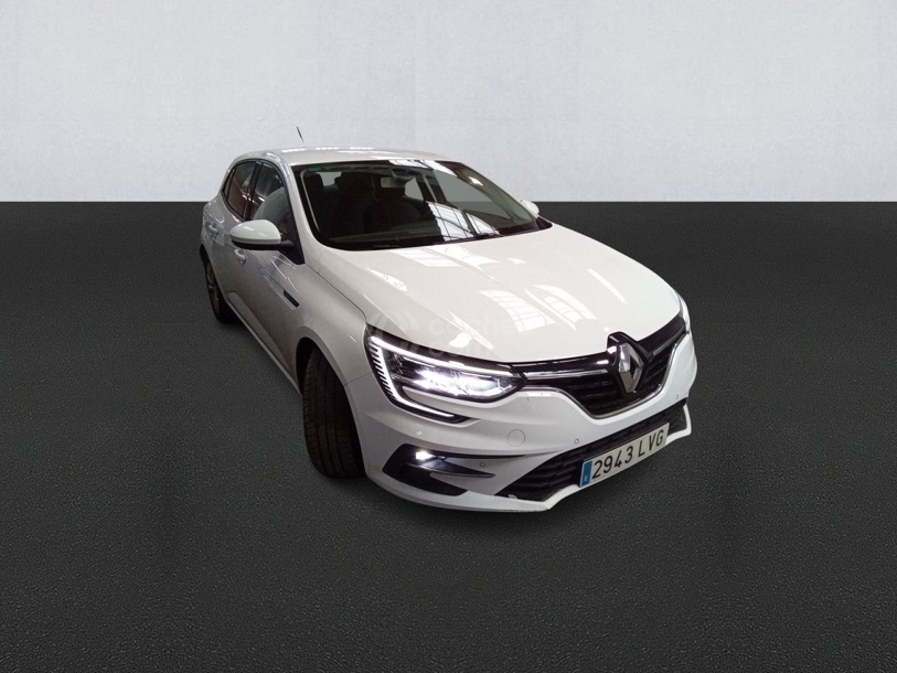 Foto del RENAULT Mégane 1.5dCi Blue Life 85kW