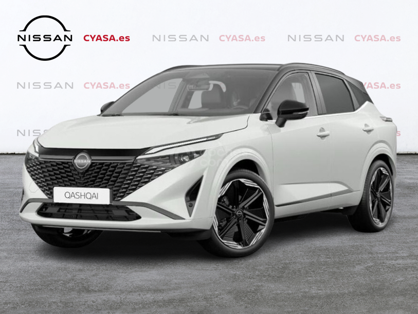 Foto del NISSAN Qashqai 1.3 DIG-T mHEV 12V N-Connecta 4x2 103kW