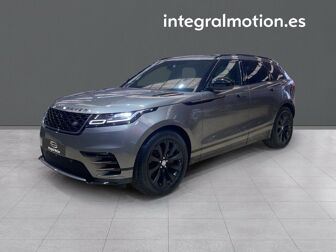 Imagen de LAND ROVER Range Rover Velar 2.0D SE 4WD Aut. 240