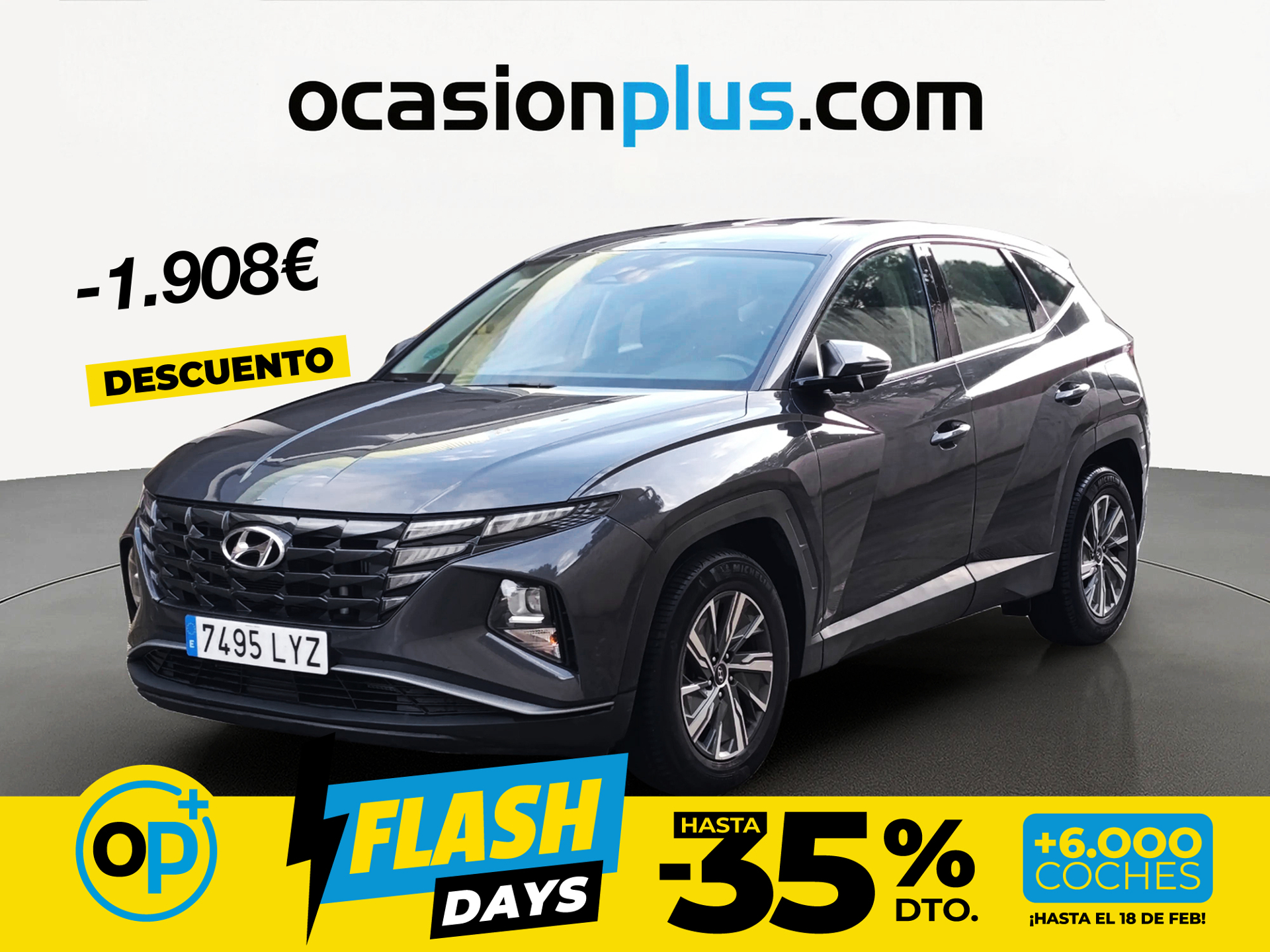 Imagen de HYUNDAI Tucson