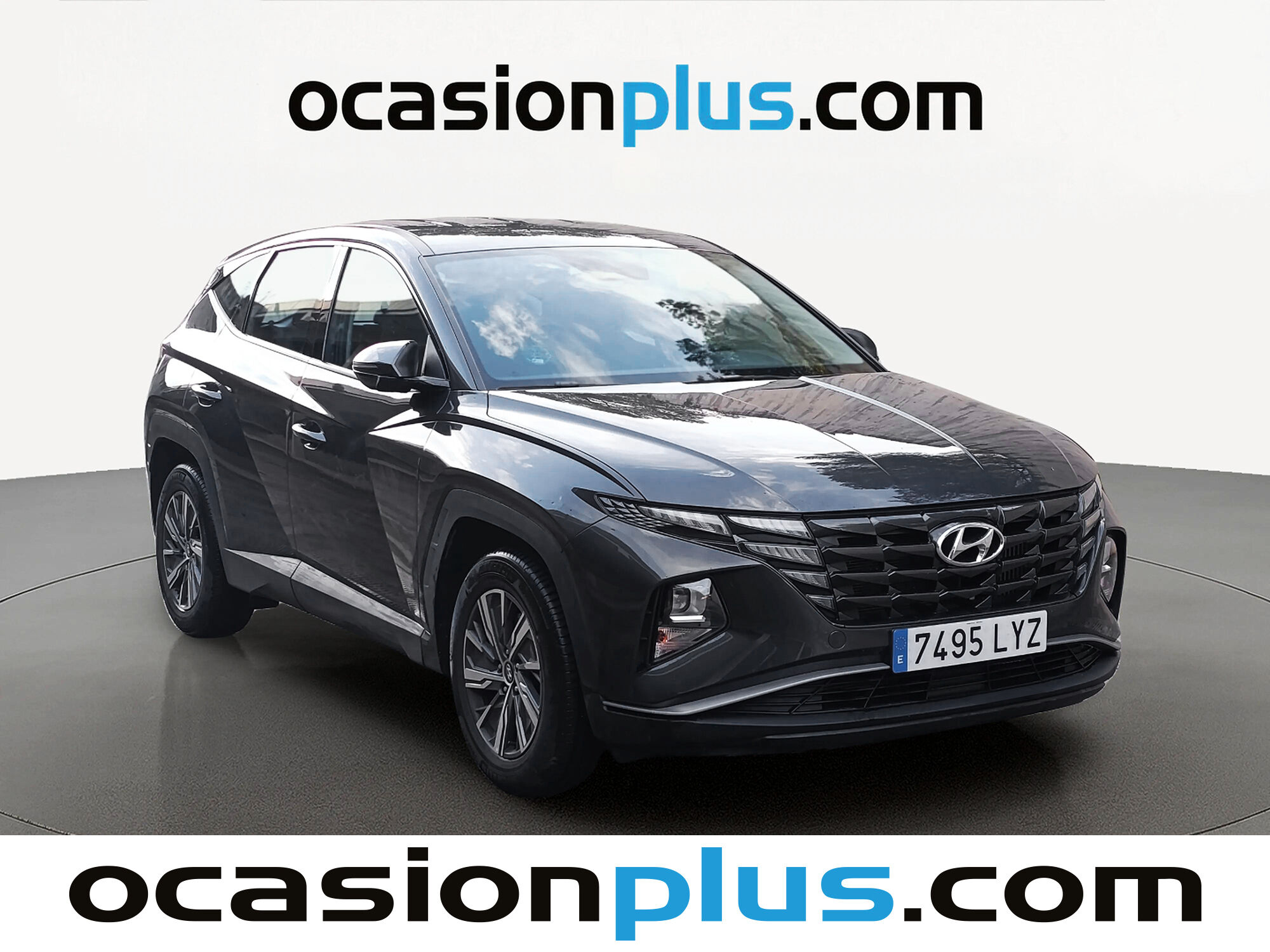 Foto del HYUNDAI Tucson 1.6 TGDI Klass 4x2