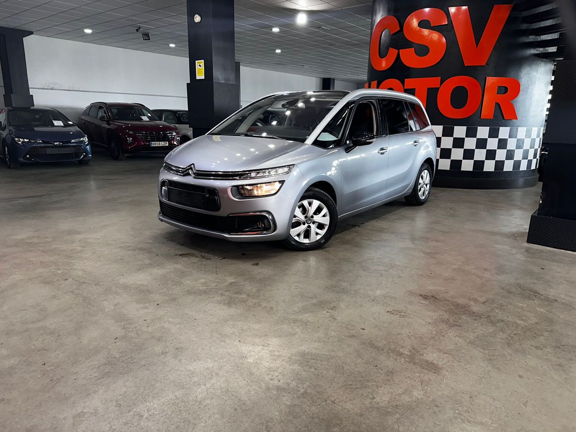 Imagen 2 de CITROEN C4