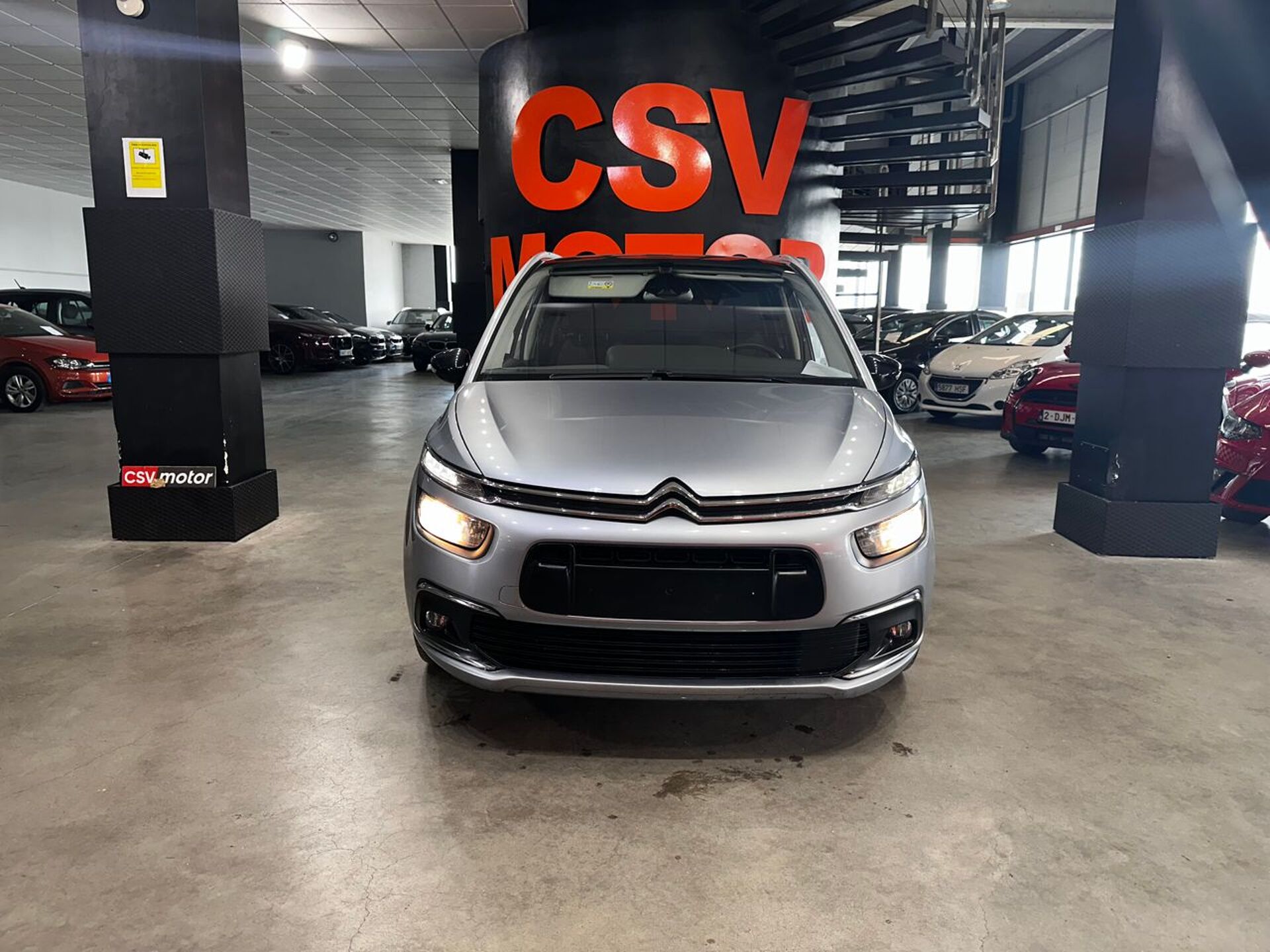 Imagen 3 de CITROEN C4