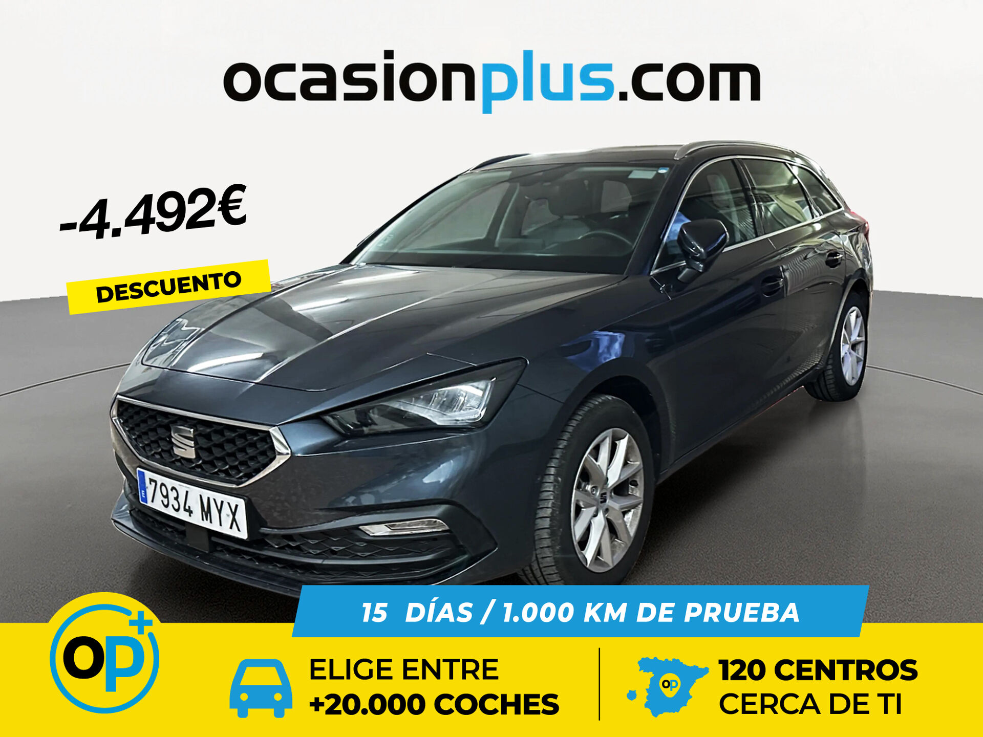 Imagen 1 de SEAT León