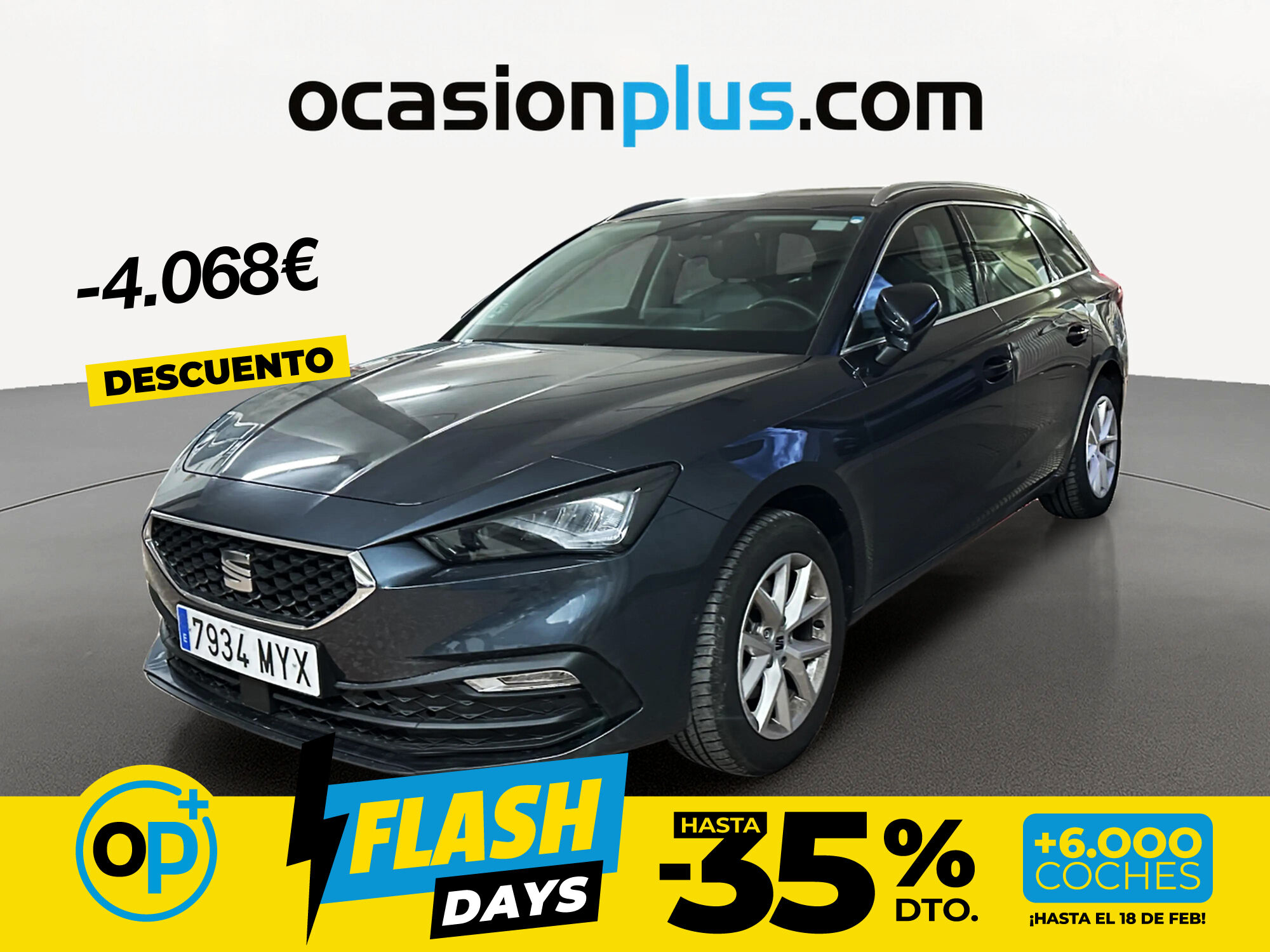 Foto del SEAT León ST 1.5 TSI S&S Style 25º Aniversario 115