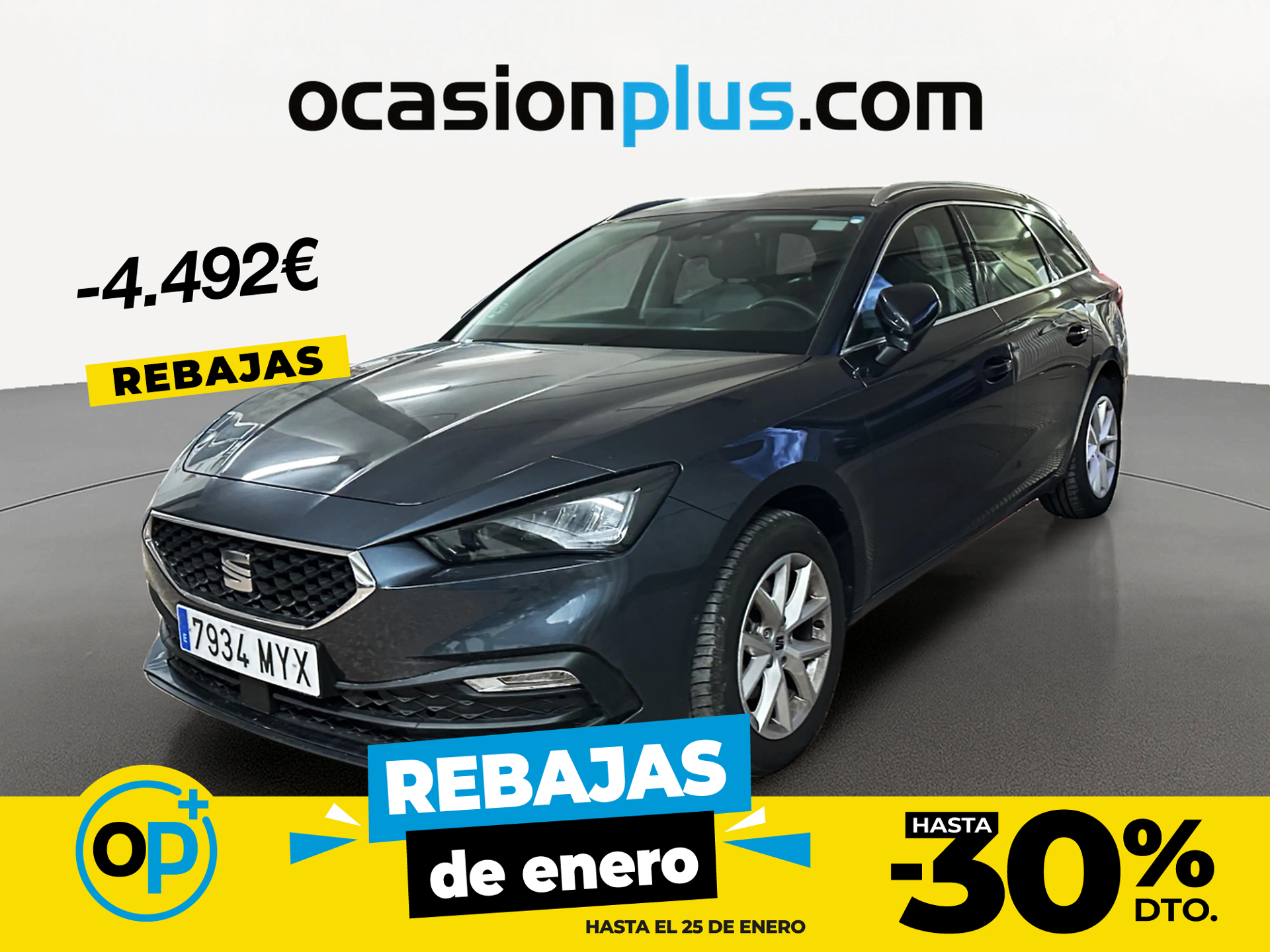 Imagen de SEAT León