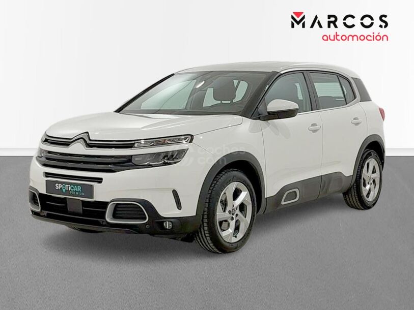 Foto del CITROEN C5 Aircross PureTech S&S Live Pack 130