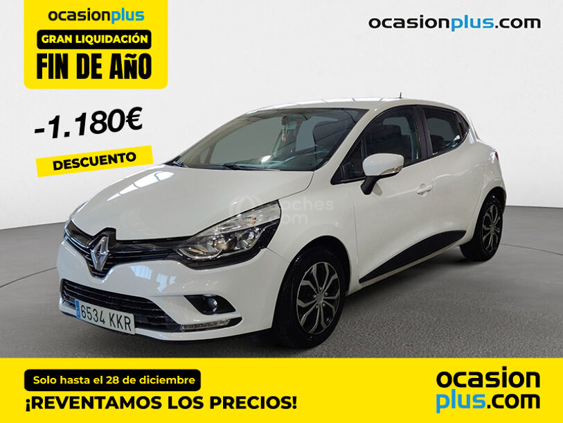 Foto del RENAULT Clio 1.5dCi Energy Business 66kW