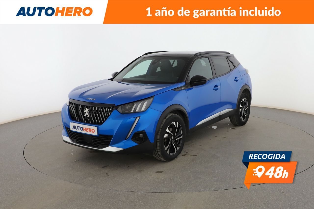 PEUGEOT 2008 (1.2 PureTech GT Line) en Madrid