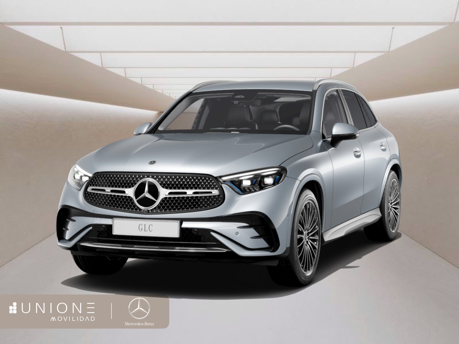 Imagen de MERCEDES Clase GLC