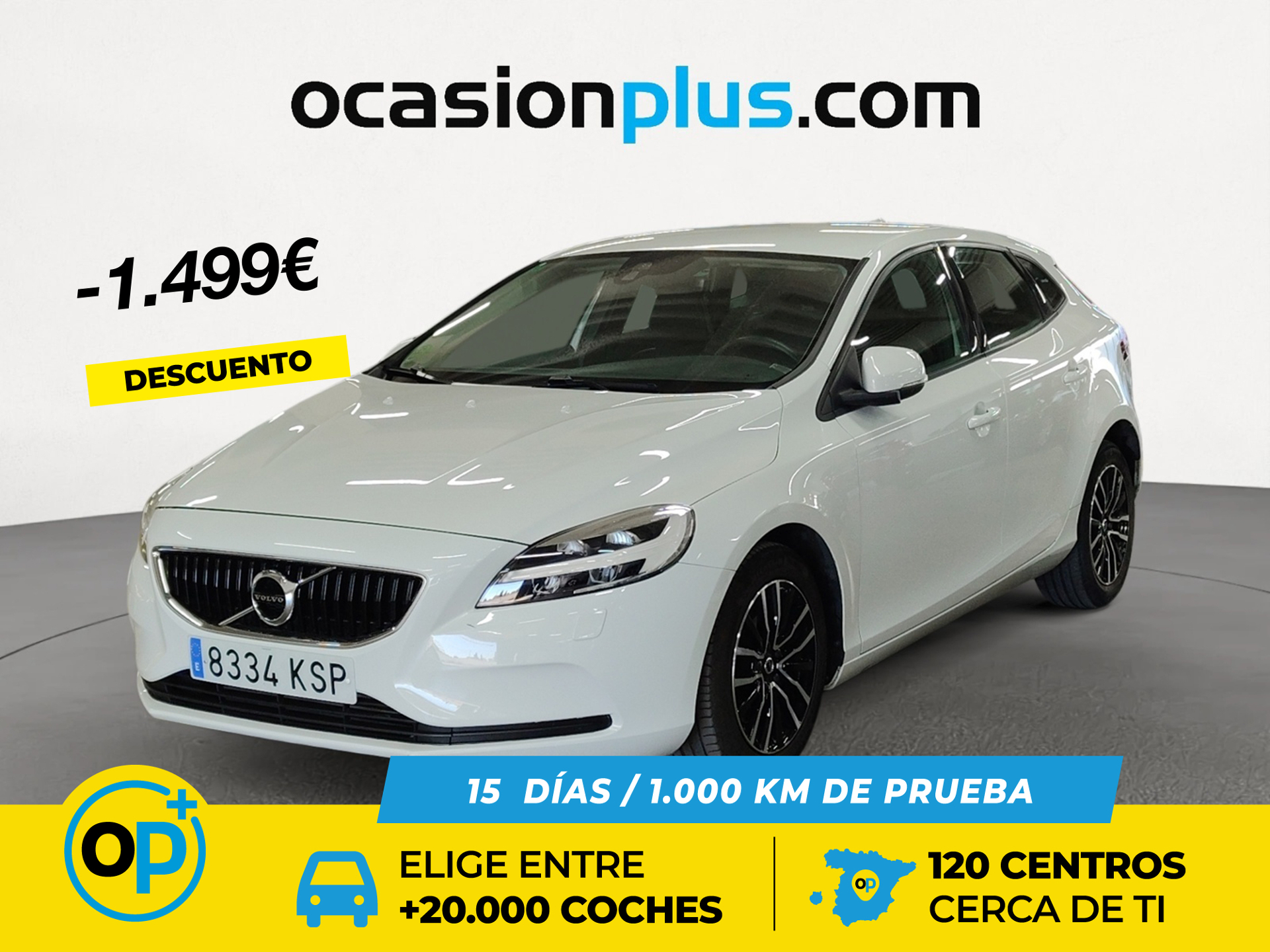 Imagen de VOLVO V40