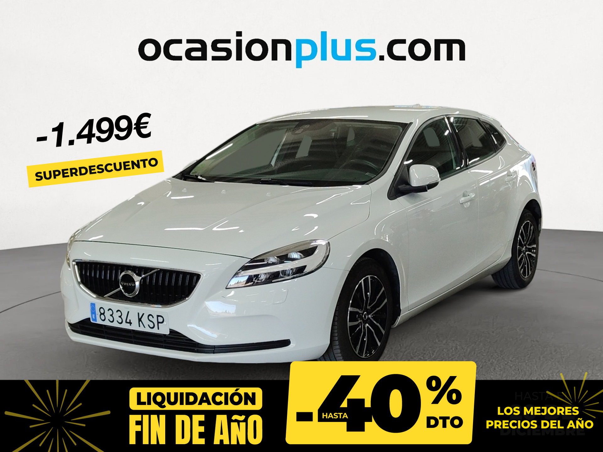 Imagen de VOLVO V40