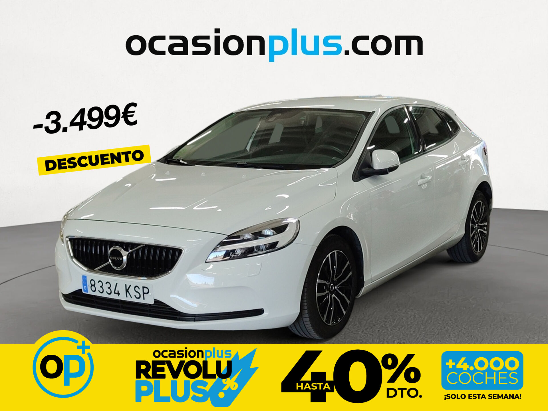 Imagen 1 de VOLVO V40