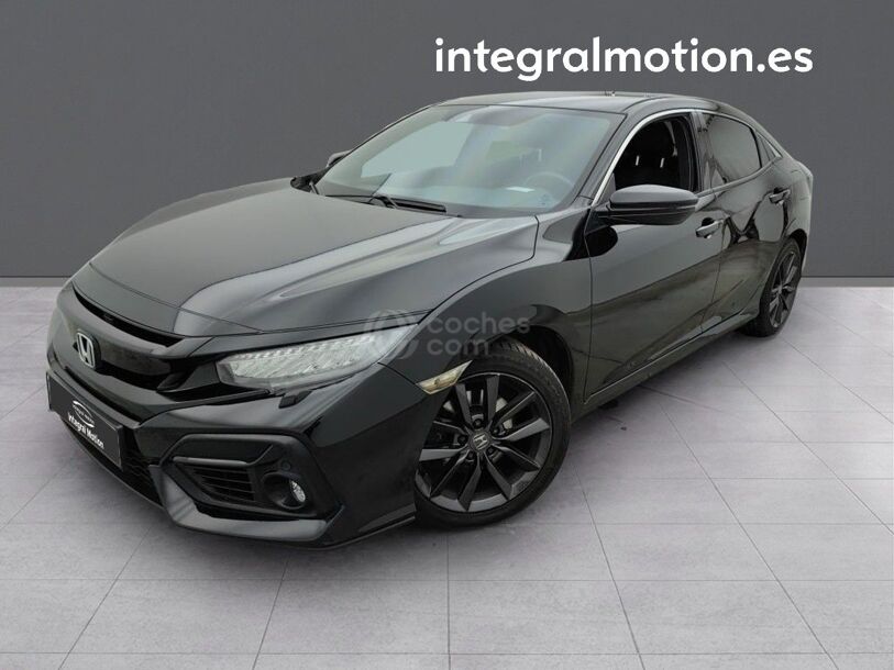 Foto del HONDA Civic Sedán 1.6 i-DTEC Elegance Navi