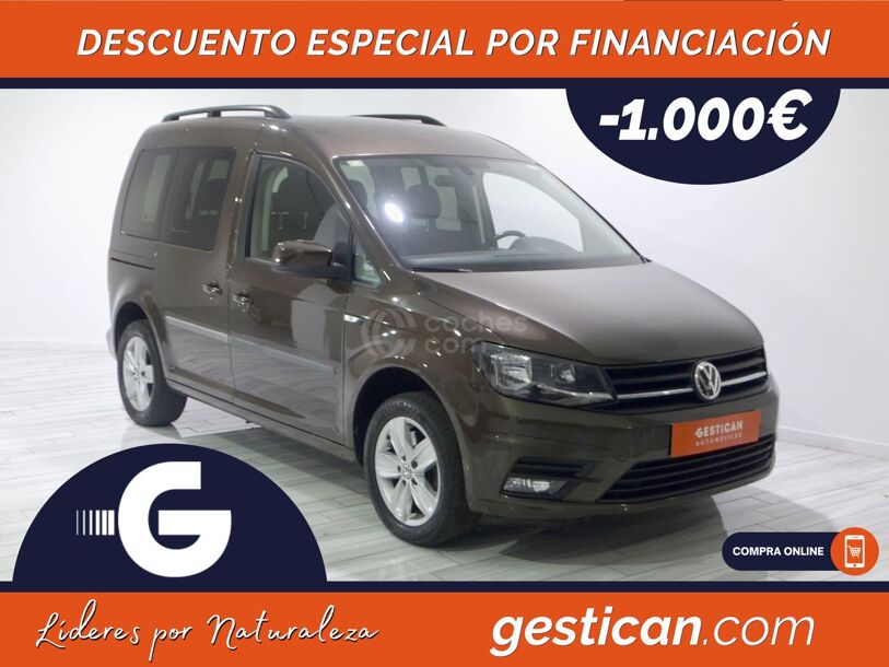 Foto del VOLKSWAGEN Caddy 1.4 TSI Edition