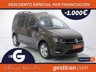 Imagen de VOLKSWAGEN Caddy 1.4 TSI Edition