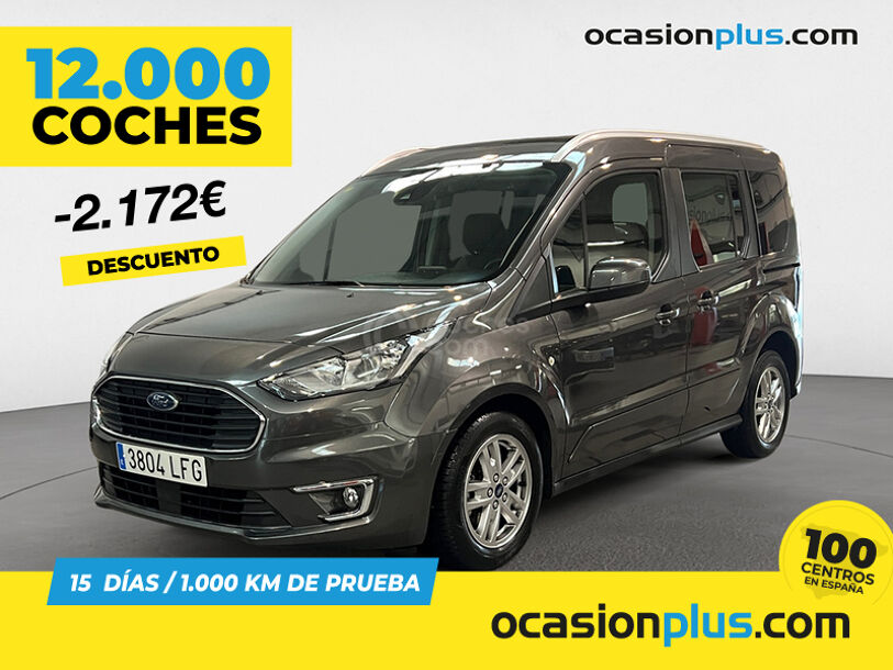 Foto del FORD Tourneo Connect Connect 1.5TDCi Auto-S&S Titanium 120
