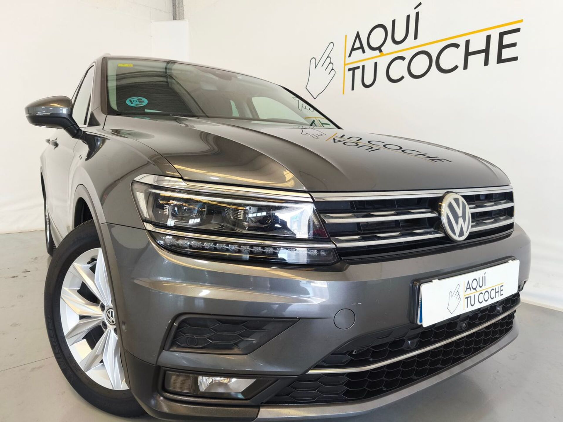 Imagen de VOLKSWAGEN Tiguan