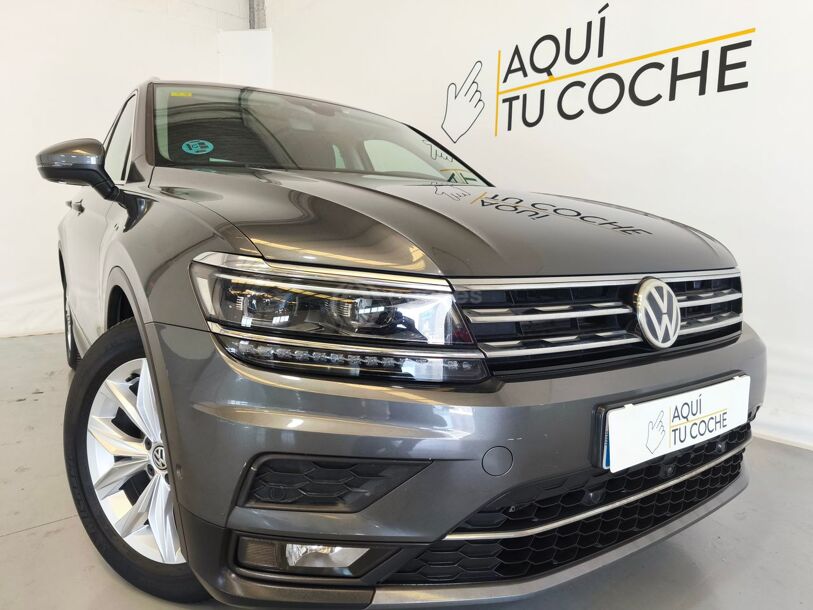 Foto del VOLKSWAGEN Tiguan 2.0TDI Sport DSG 110kW