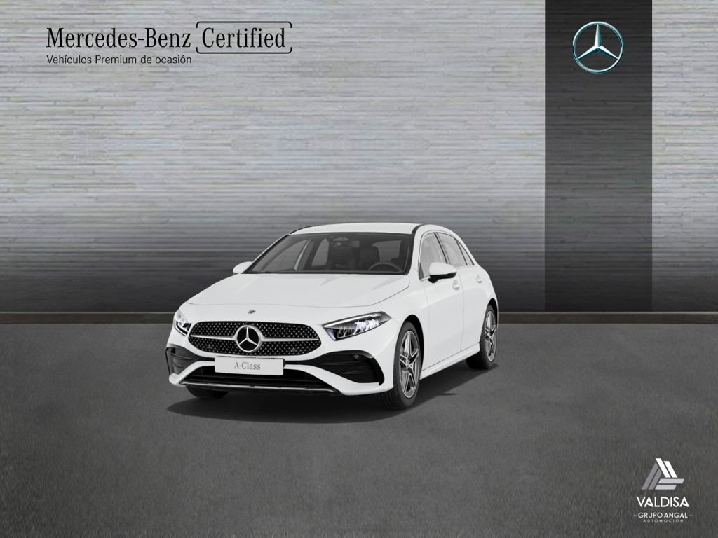MERCEDES Clase A (A 200 Compacto) en Valencia