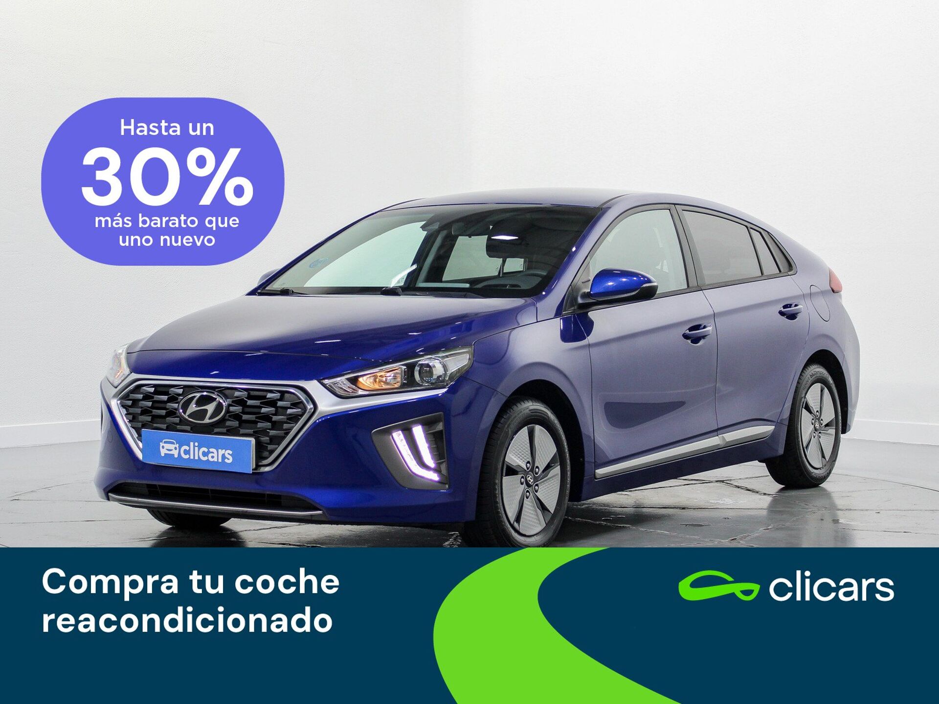 Imagen de HYUNDAI Ioniq