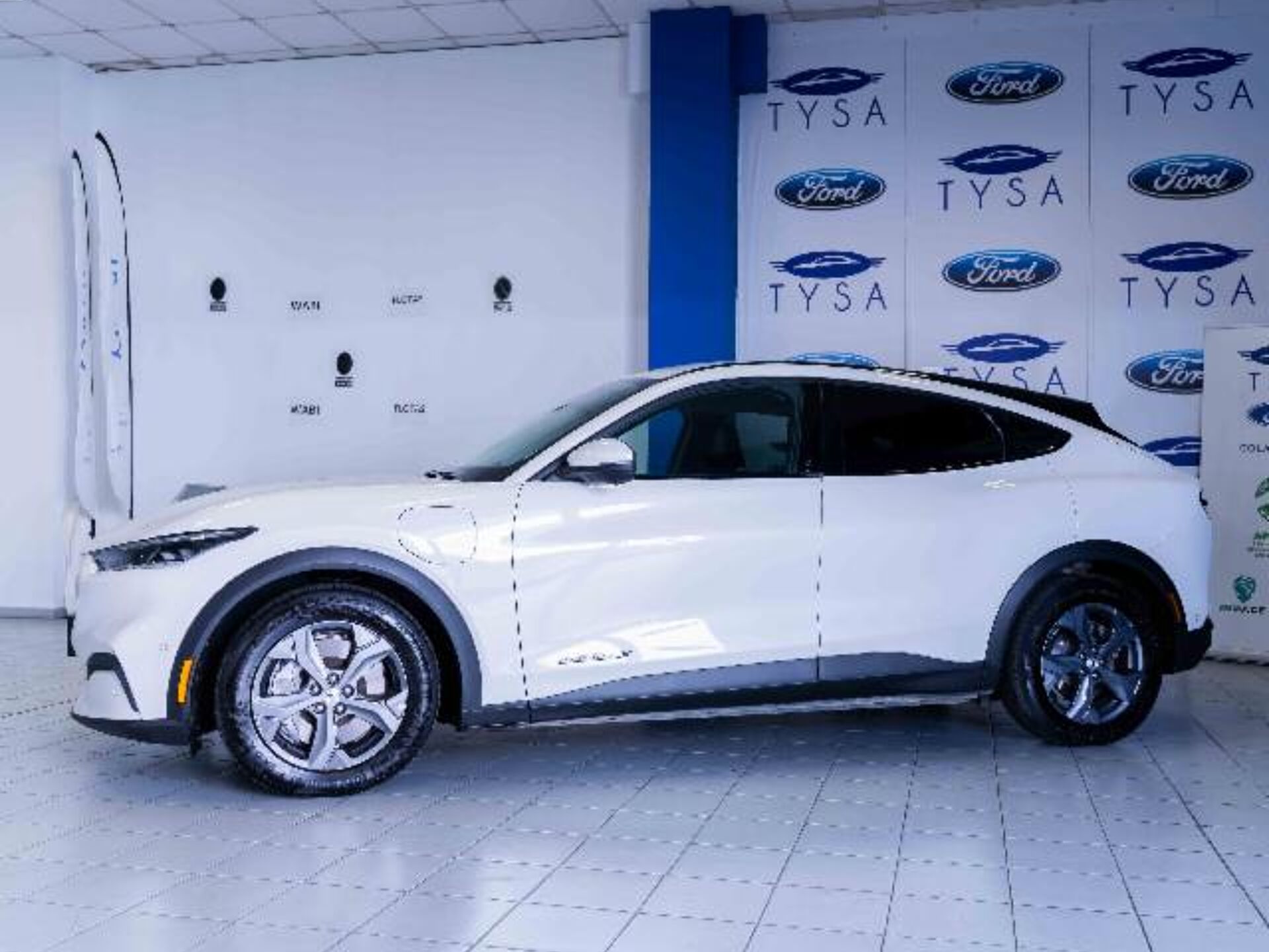 Imagen 2 de FORD Mustang Mach-E