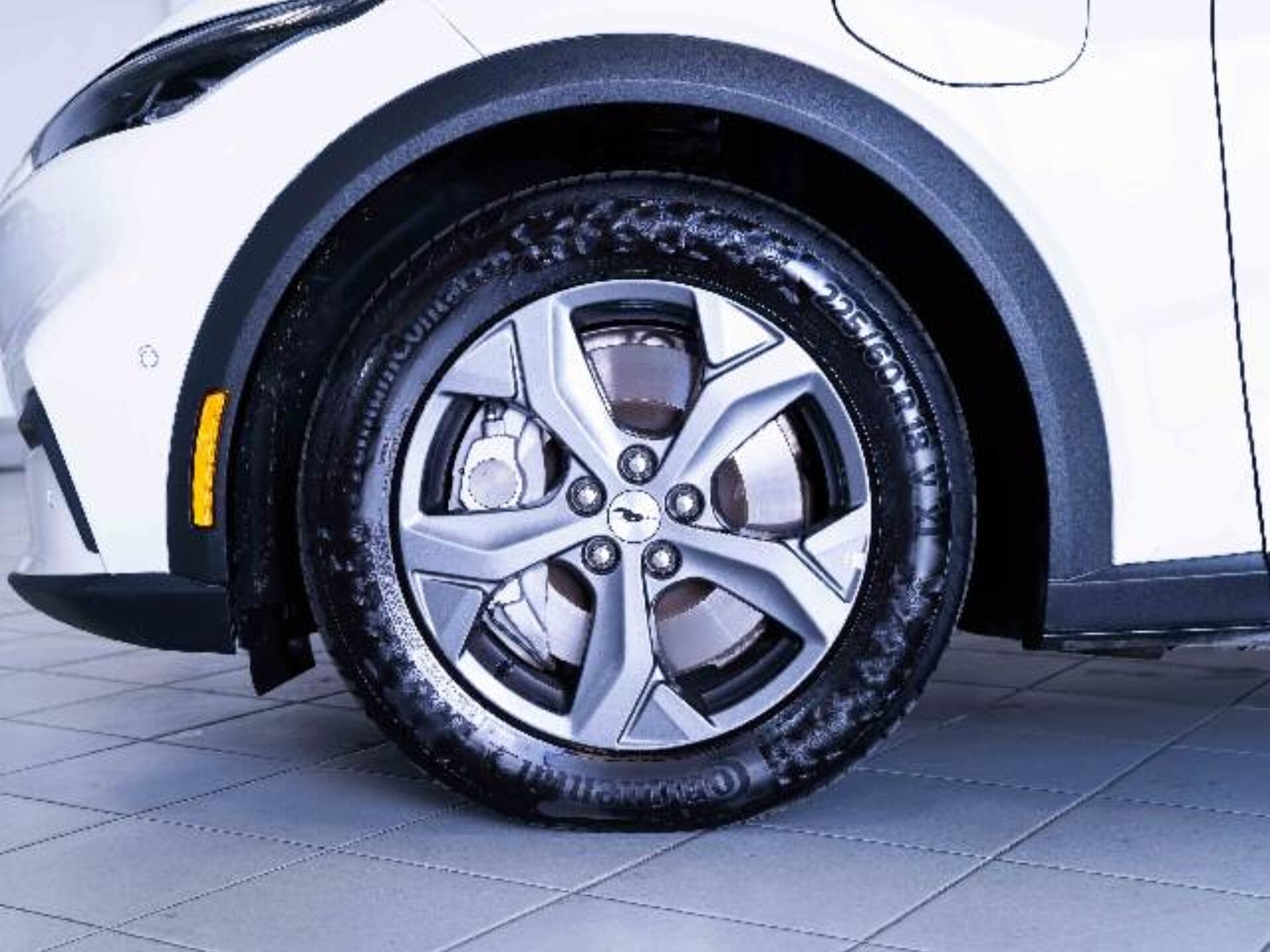 Imagen 3 de FORD Mustang Mach-E