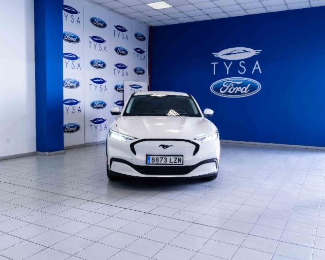 FORD Mustang Mach-E (BEV 99KWH 294PS AUTO EXTENDED RANGE 294 5P) en Sevilla