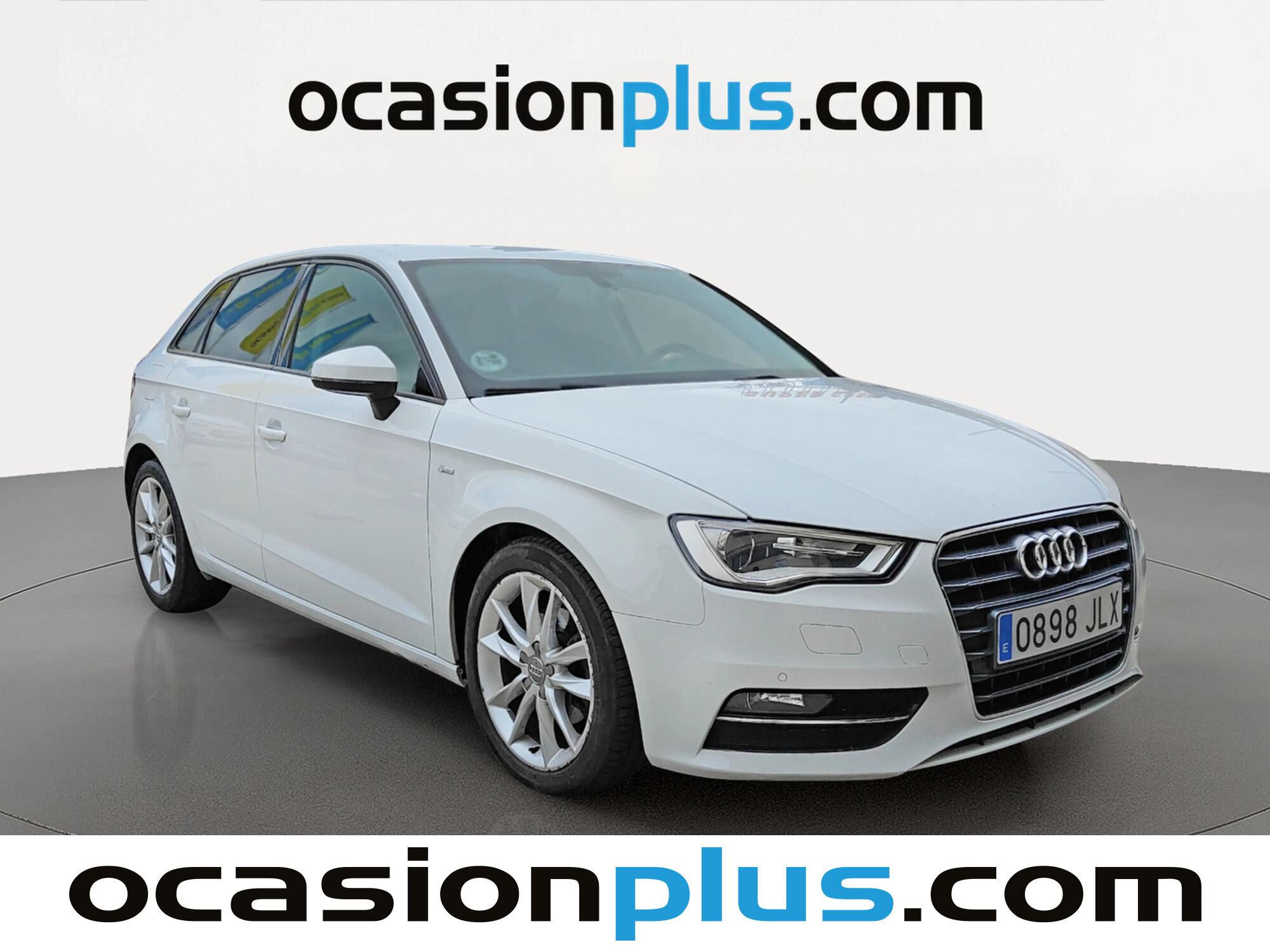 Foto del AUDI A3 Sportback 2.0TDI Ambition 150