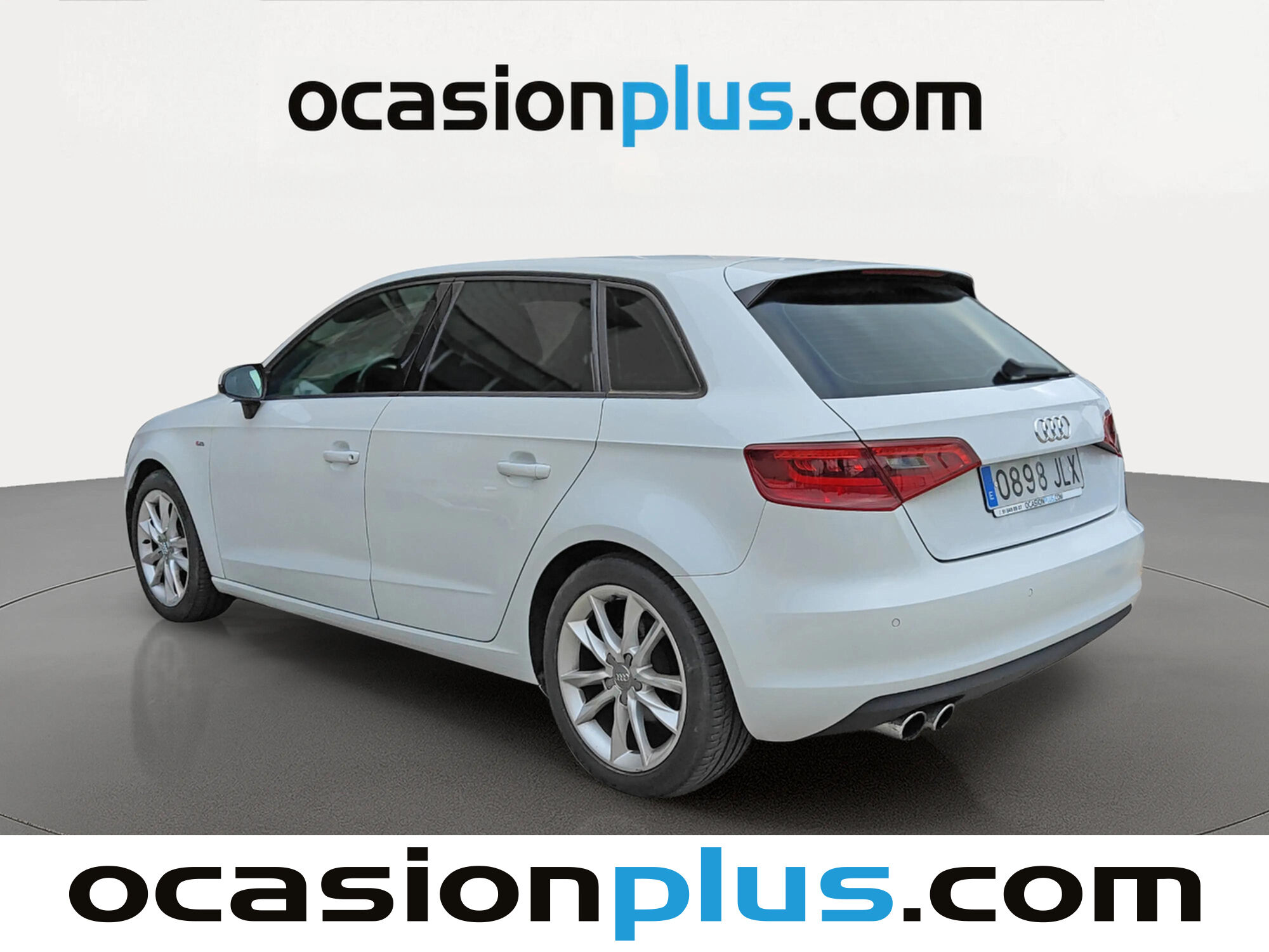 Foto del AUDI A3 Sportback 2.0TDI Ambition 150