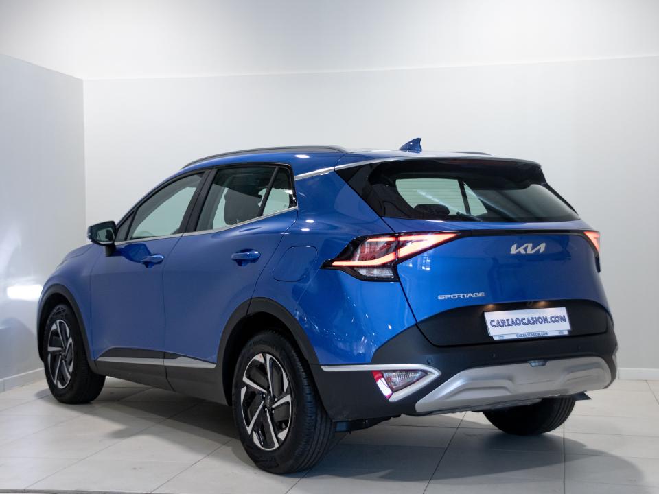 Foto del KIA Sportage 1.6 T-GDi MHEV Drive 150