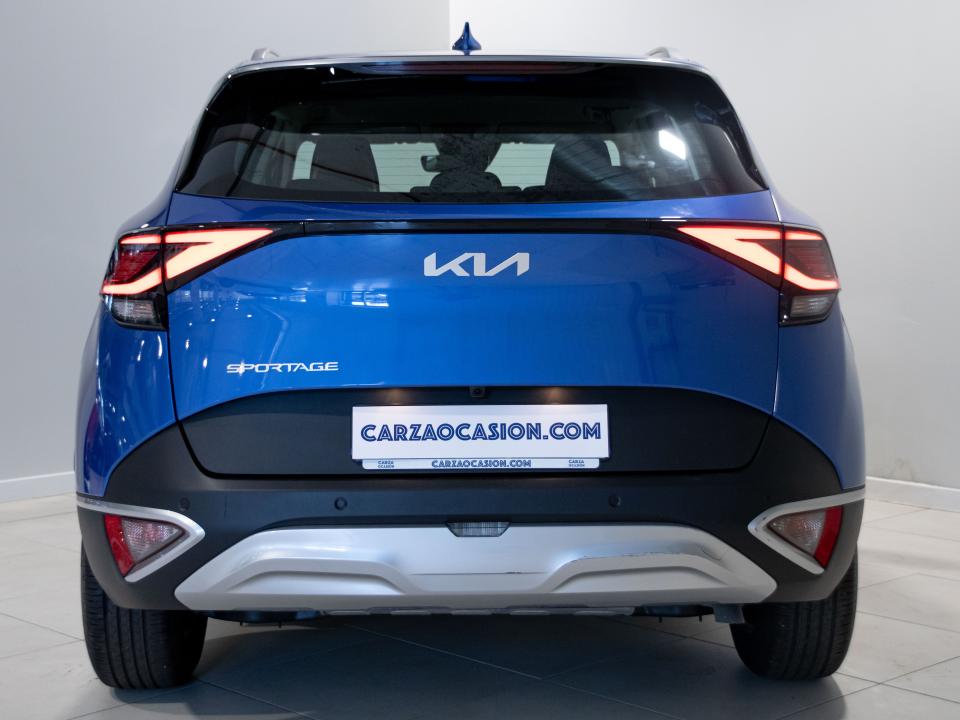 Foto del KIA Sportage 1.6 T-GDi MHEV Drive 150
