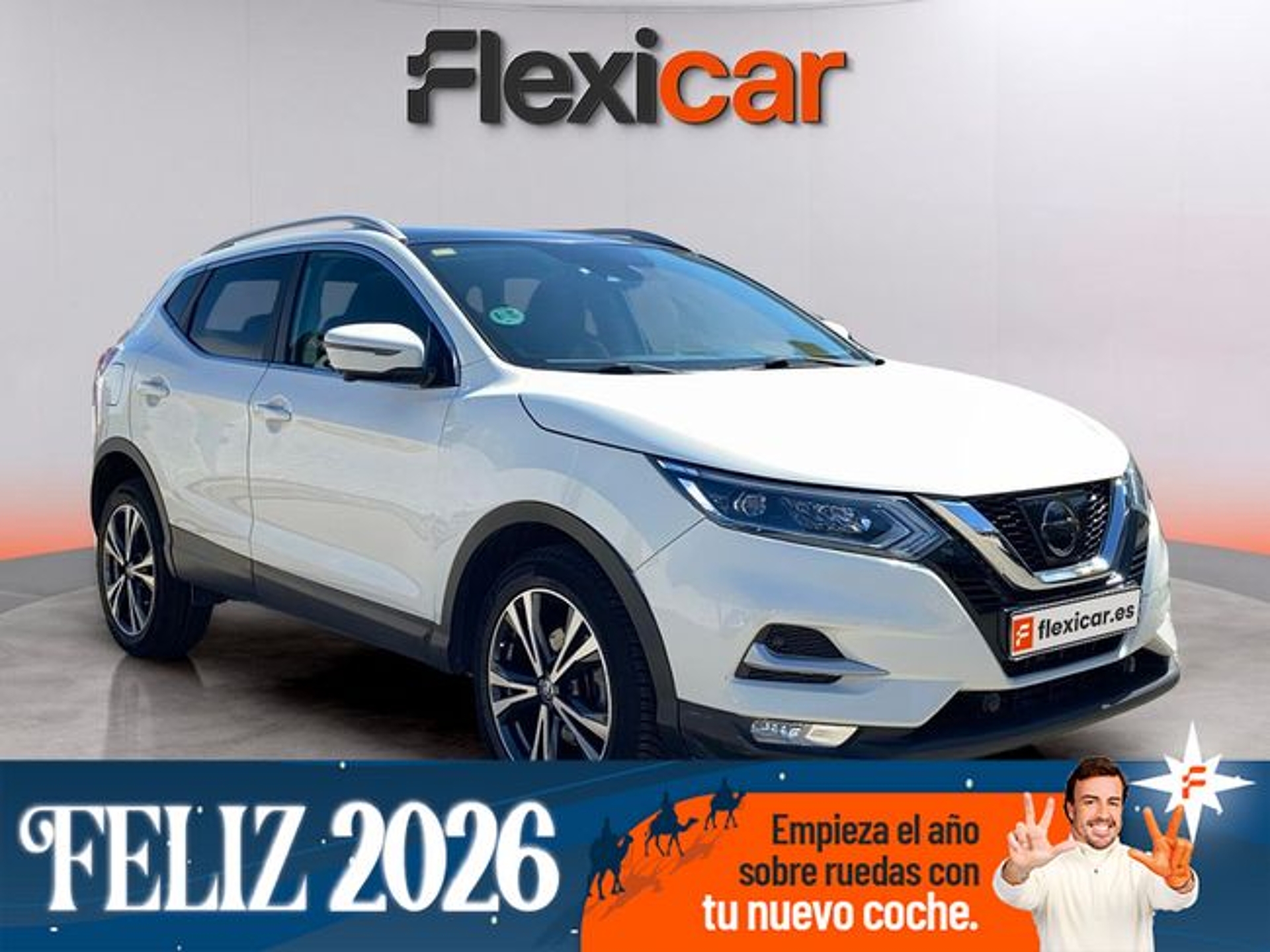 Imagen de NISSAN Qashqai