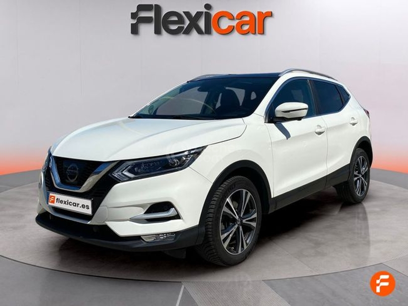 Foto del NISSAN Qashqai 1.2 DIG-T Tekna 4x2 XTronic