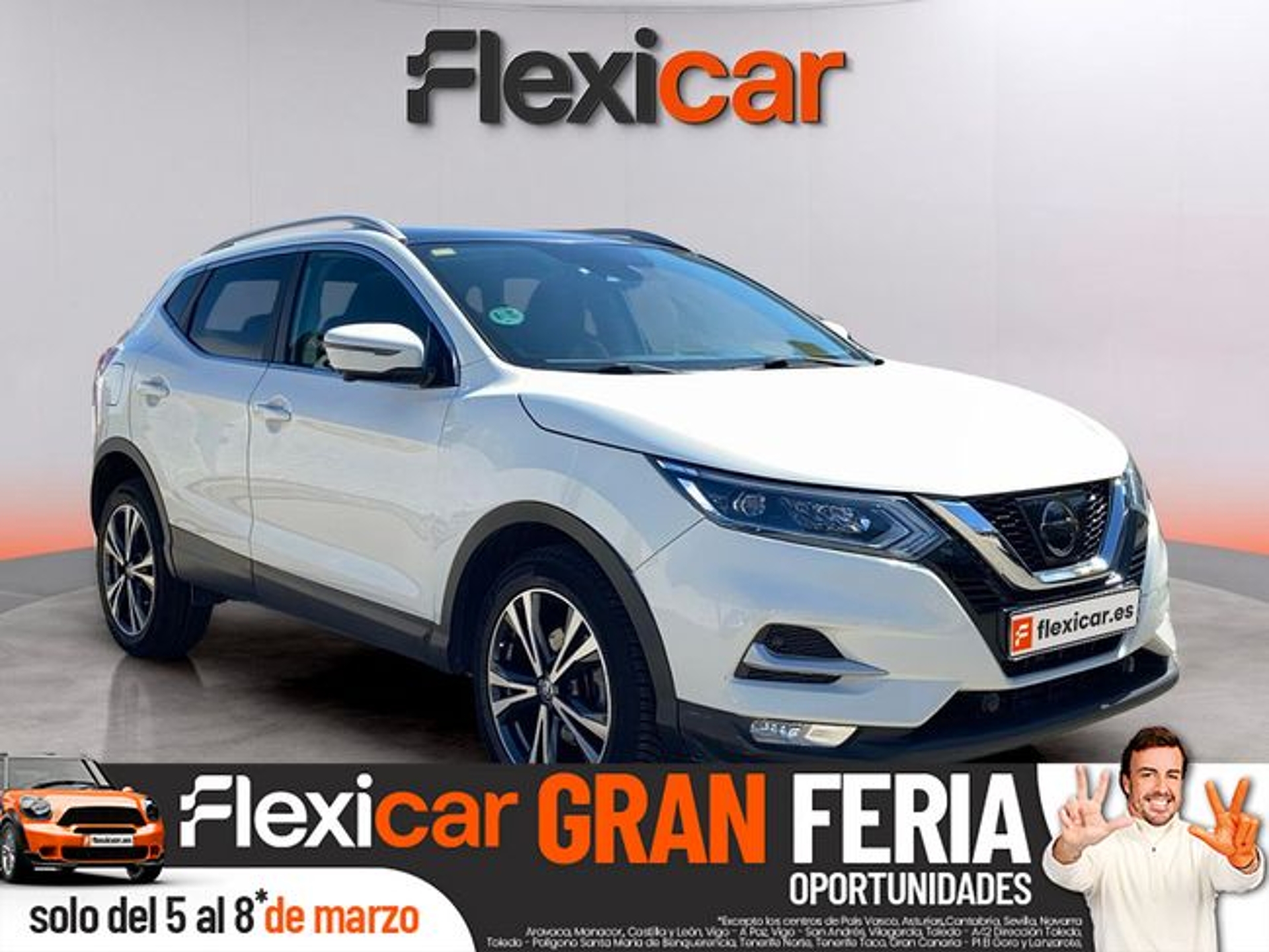 Imagen de NISSAN Qashqai