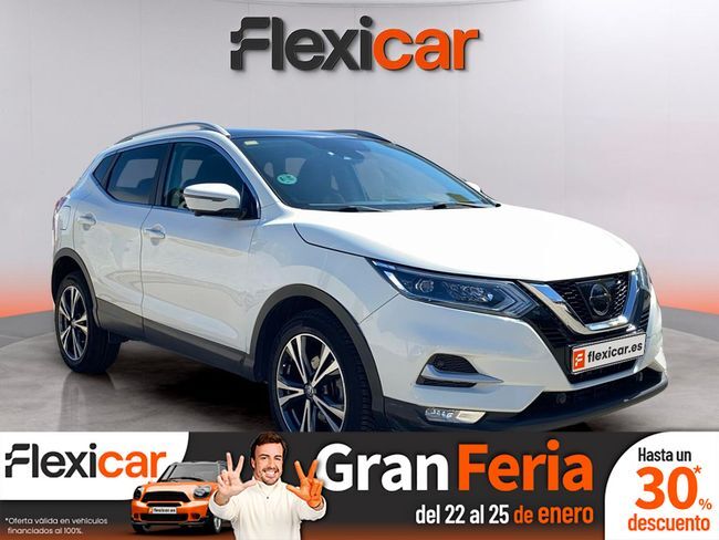 NISSAN Qashqai (DIG-T 85 kW (115 CV) XTRONIC TEKNA) en Girona