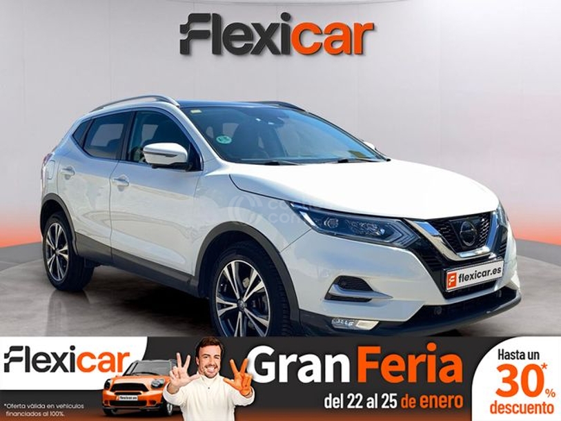 Foto del NISSAN Qashqai 1.2 DIG-T Tekna 4x2 XTronic