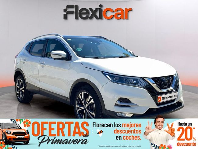 Foto del NISSAN Qashqai 1.2 DIG-T Tekna 4x2 XTronic